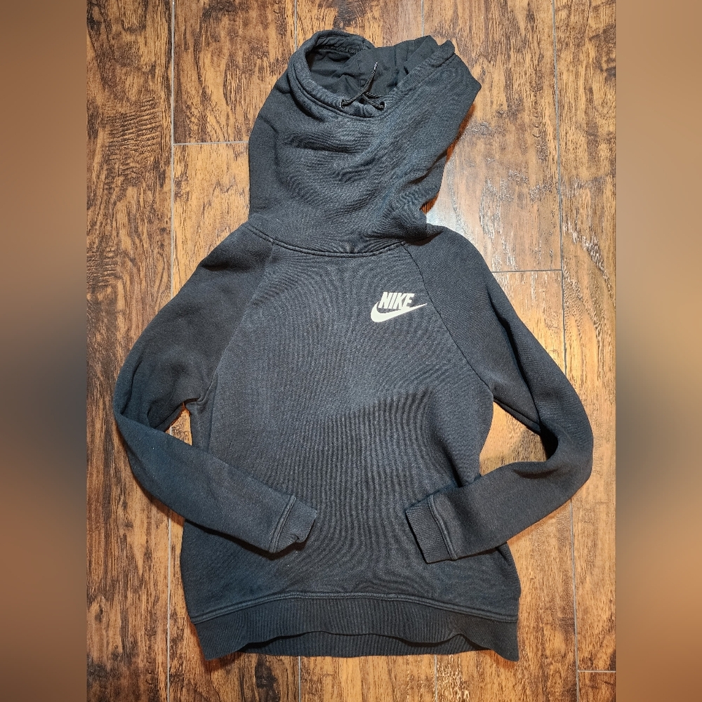 ⛔️SOLD⛔️Nike Women's Black Hoodie